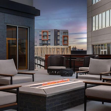 Homewood Suites By Hilton Newport Cincinnati Exterior foto