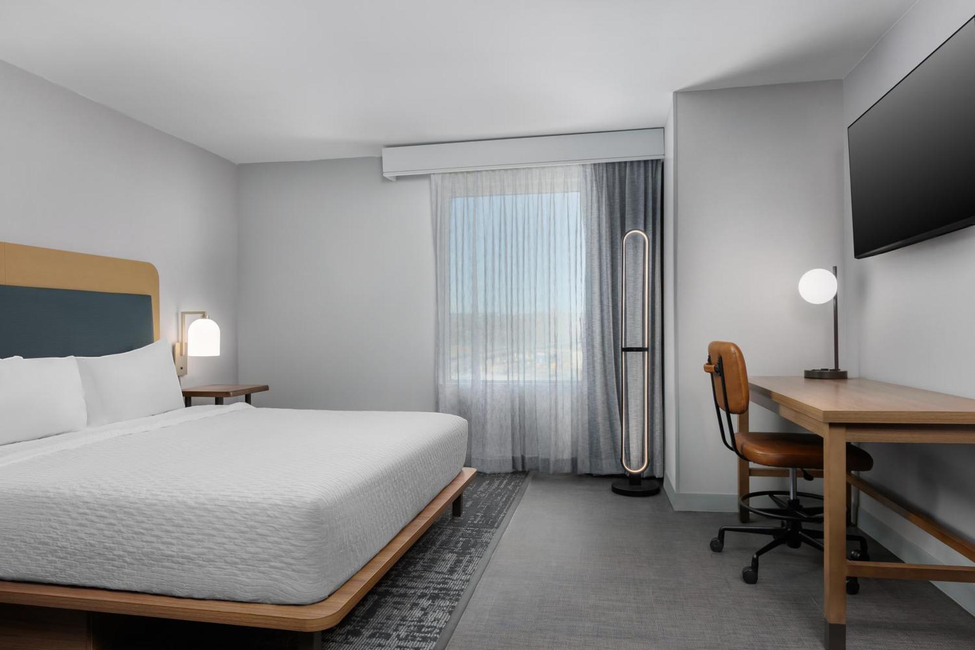 Homewood Suites By Hilton Newport Cincinnati Exterior foto